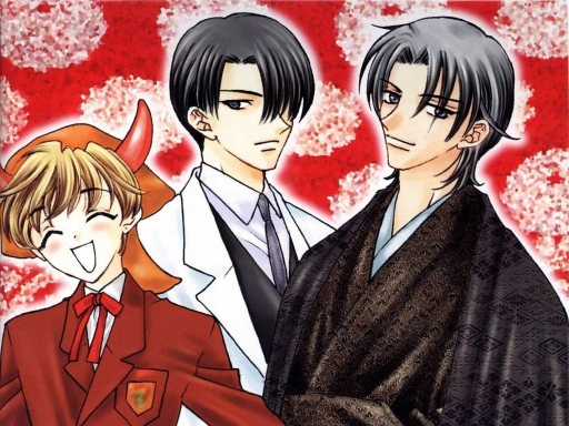 Fruits Basket