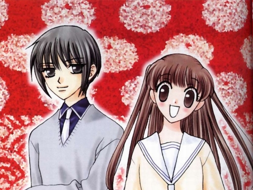Fruits Basket
