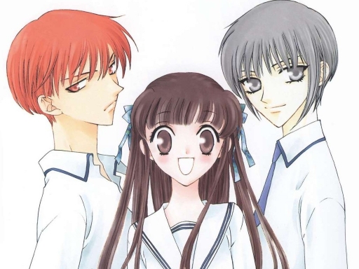 Fruits Basket