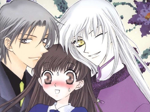 Fruits Basket