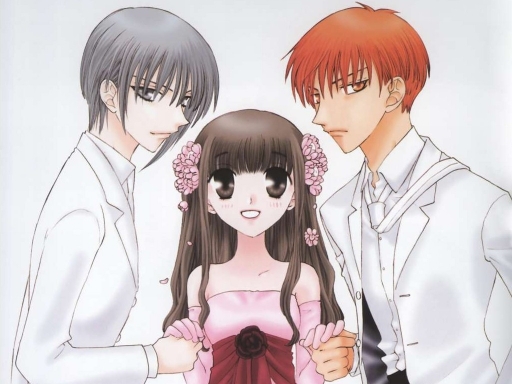 Fruits Basket