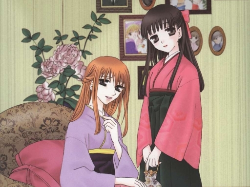 Ritsu & Tohru