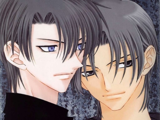 Shigure & Hatori Sohma
