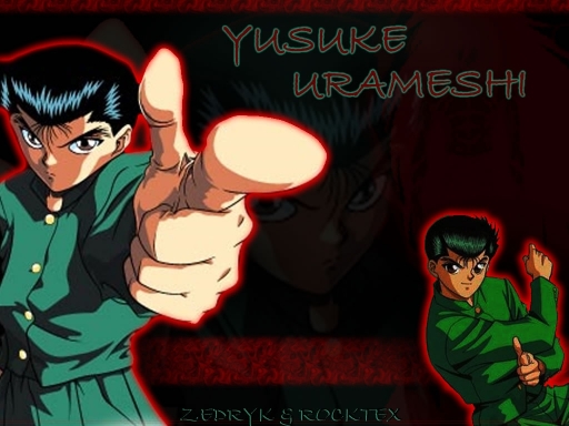 Yusuke Urameshi