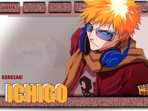 K Ichigo