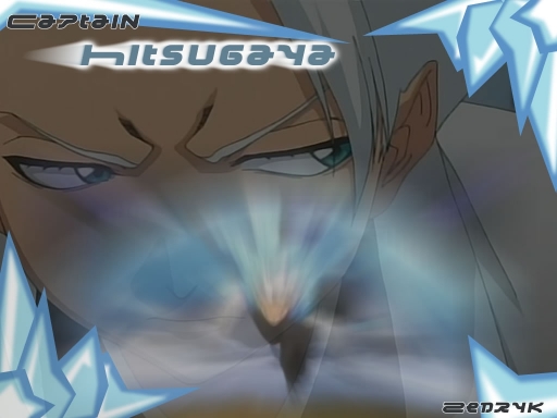 Ice Captain Hitsugaya