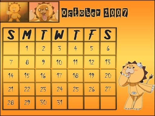 Kon Calendar