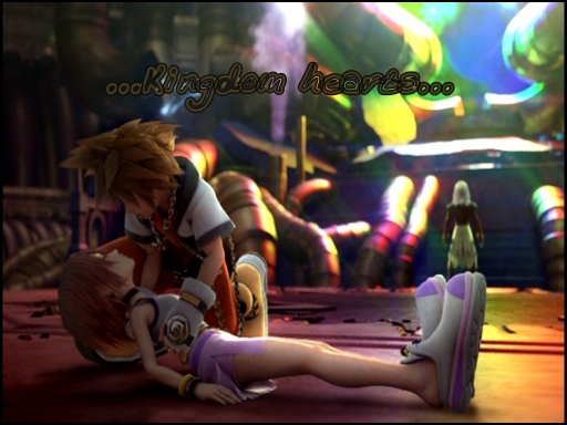 Kairi's Heart