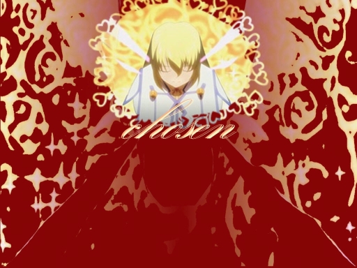 Collette - Chosen One