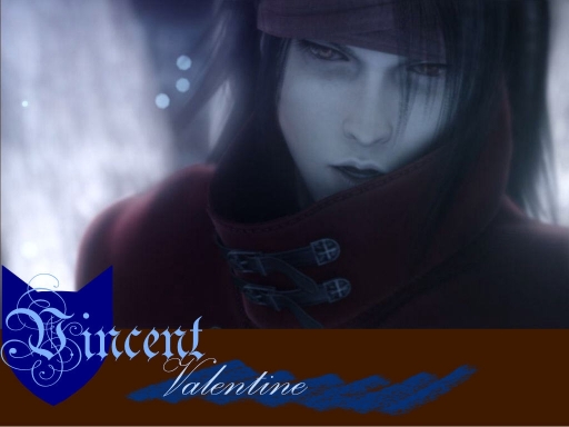 Vincent Valentine