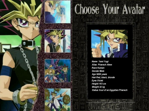 Yami Yugioh