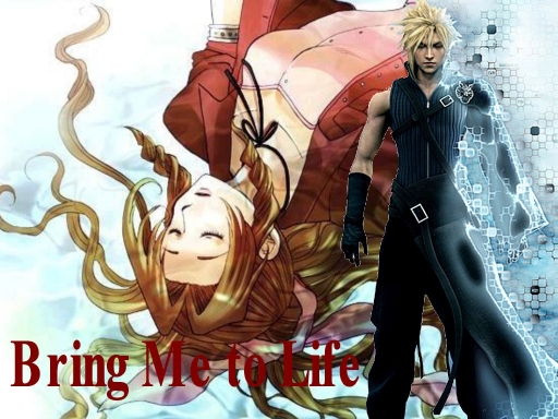 Aerith And Cloud