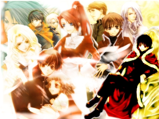 Maou And His Follower