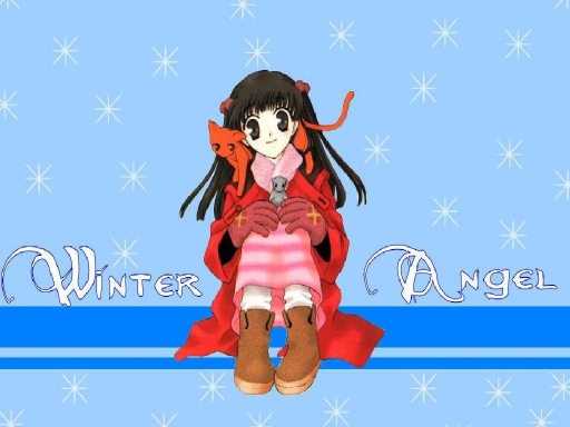 Tohru Winter Angel