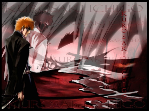 Kurosaki Ichigo