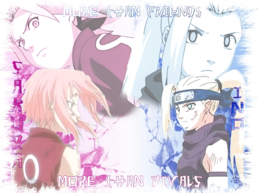 More Than Friends, More Than R