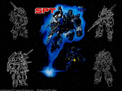 Layzner - Blue Meteor