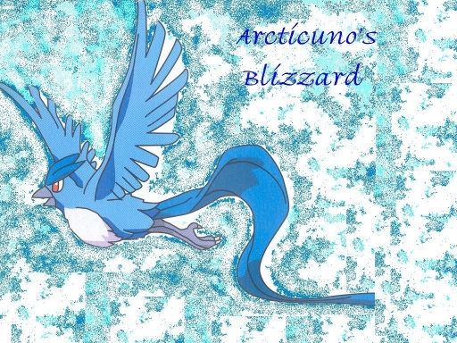 Arcticunos Blizzard