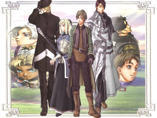 Suikoden 3
