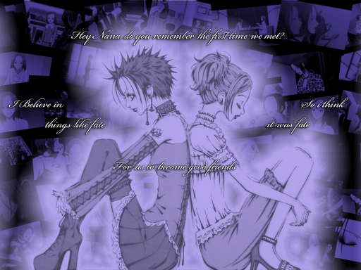 Hey Nana do you remember?