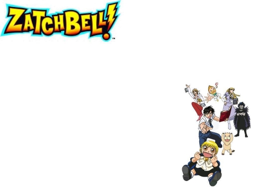 Zatch Bell!