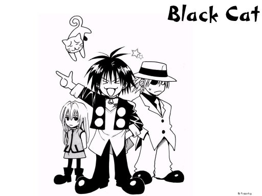 Black Cat Chibis