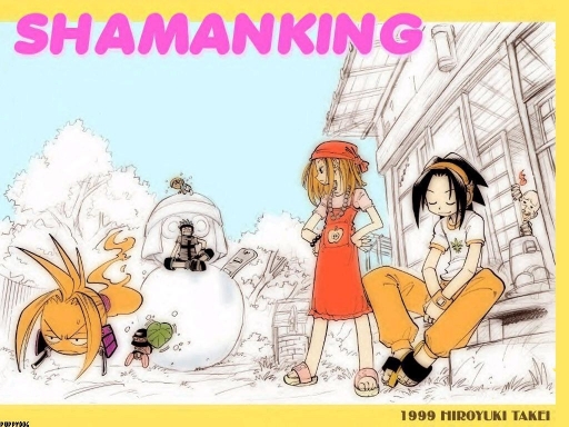 Shaman King
