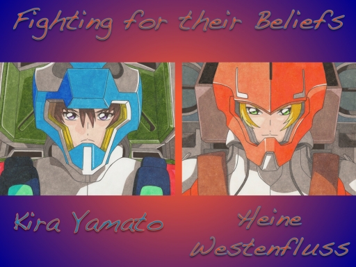 Fighting for their Beliefs