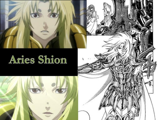 Aries Shion