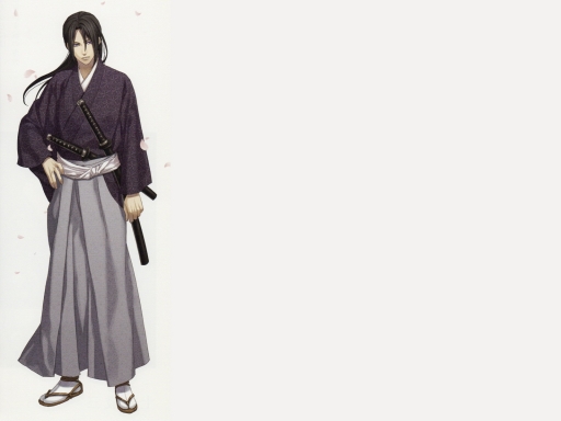 Toshizo Hijikata Civilian