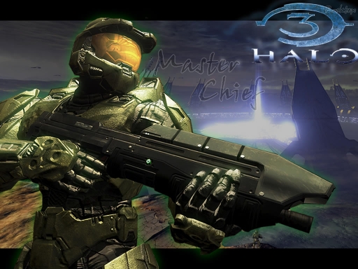 Master Chief :: Halo 3