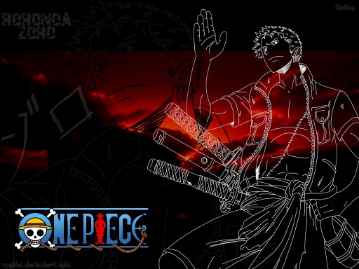 Roronoa Zoro - Traces