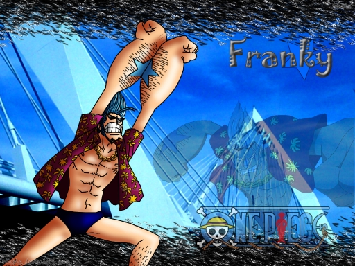 Franky - Cutty Flam - Color