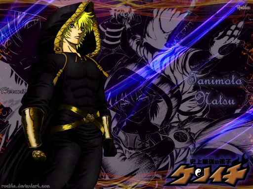 Tanimoto Natsu - Hermit