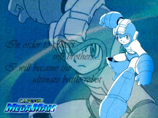 Megaman: Brothers