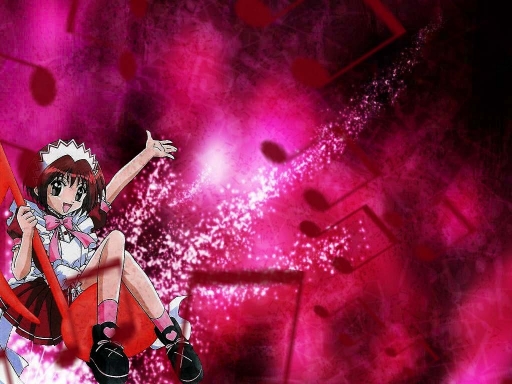 Mew Mew Melody Ichigo