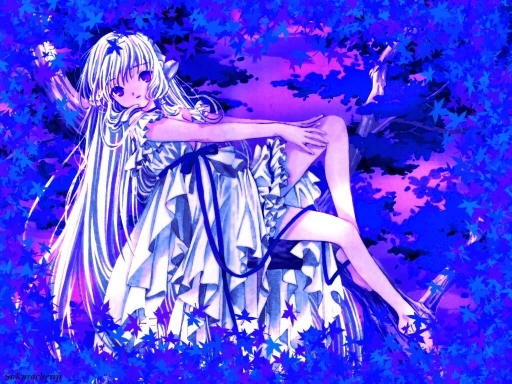 Blue-chii