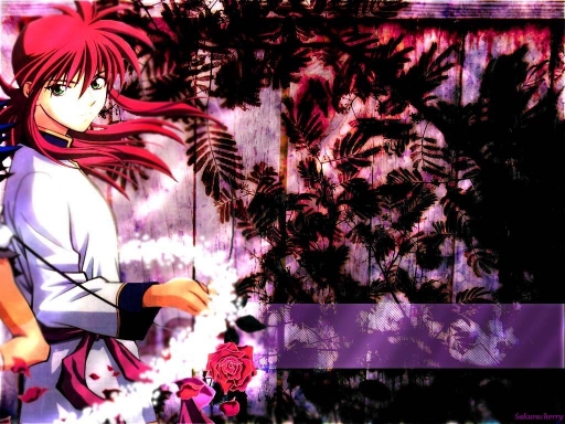 I Love Kurama!