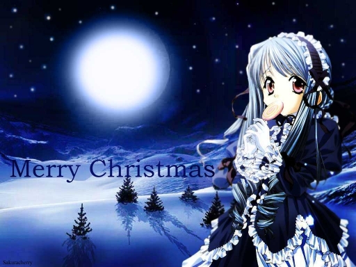 Merry Christmas-aria