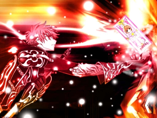 Syaoran:come Back! My Sakura C