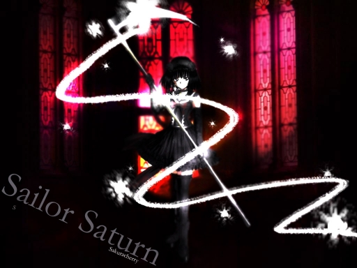 Dark Sailor Saturn