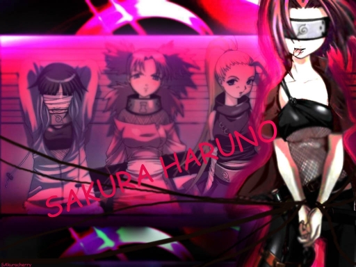 Sexy Sakura By Sakuracherry