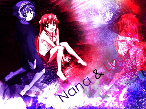 Nana&lucy