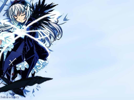 Rozen Maiden Sleep