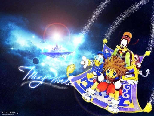 Magic World