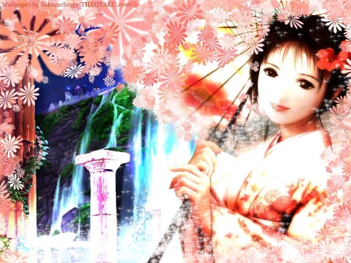 Kimno Girl
