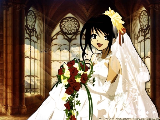Haruhi's Wedding