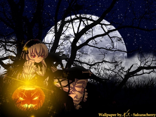 Halloween - Suigintou
