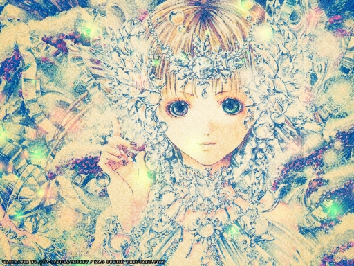 princess of crystal