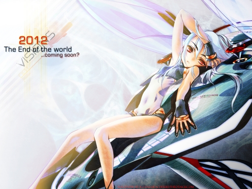 2012/the end of the world